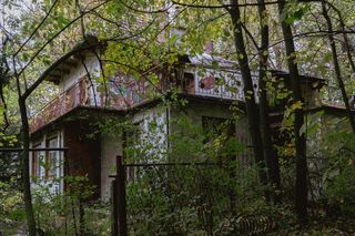 Dom Książków w Łysej Górze