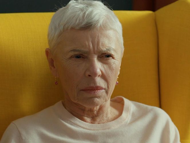 Barwy szczęścia, odcinek 3195: Krystyna (Hanna Bieluszko) 