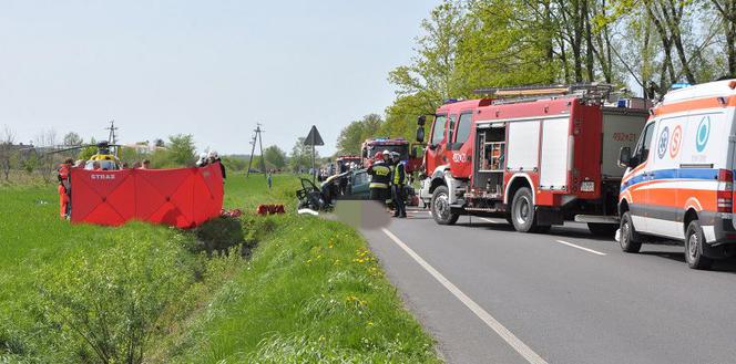 wypadek ameryczka 2