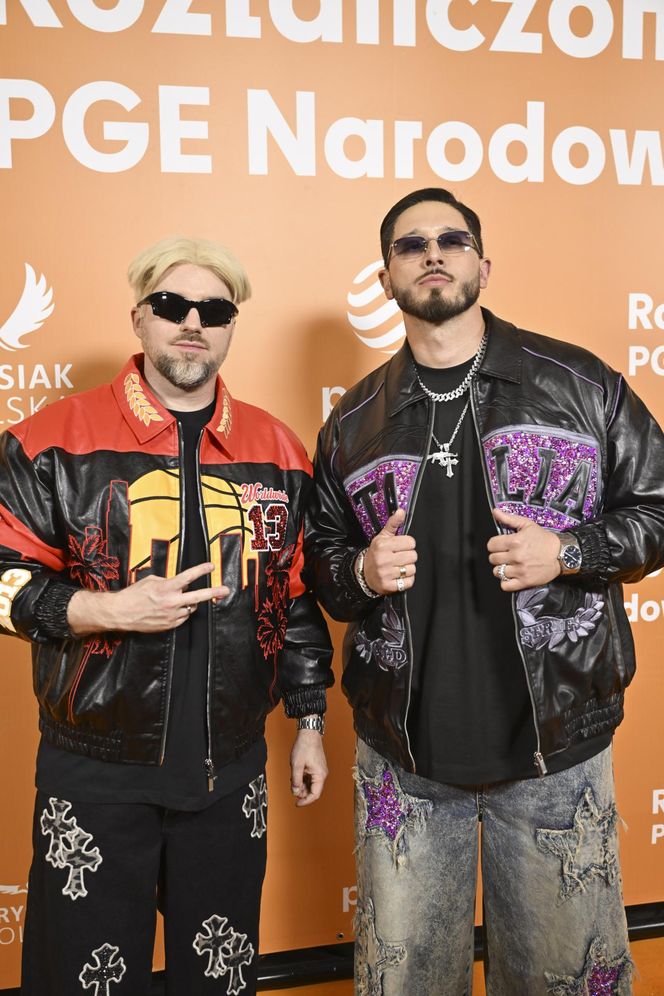 Gwiazdy na Roztańczony Narodowy 2025