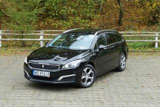 Peugeot 508 FL