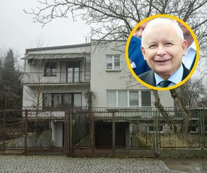 W takich warunkach mieszka Jarosław Kaczyński. Aż nas zatkało, gdy zobaczyliśmy zdjęcia ze środka willi 