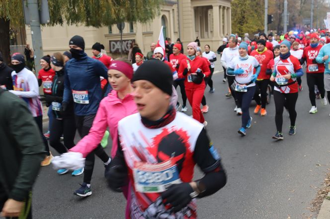 Bieg Niepodległości RUNPOLAND w Poznaniu