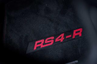 Audi RS4-R Avant od ABT