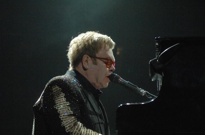 Elton John