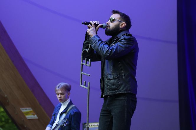 Drugi dzień KULturaliów 2025 w Ogrodzie Saskim w Lublinie