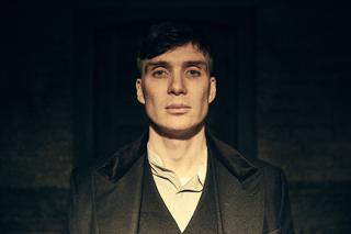 Cillian Murphy w serialu Peaky Blinders