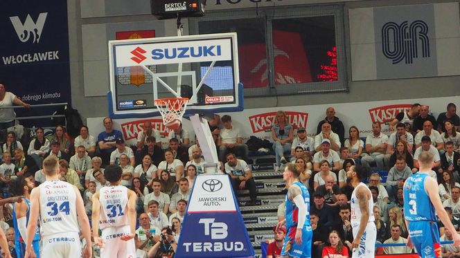 Anwil Włocławek - Arriva Polski Cukier Toruń|Drugie starcie