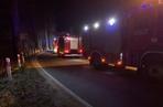 Tragiczny wypadek w miejscowości Wieża na Dolnym Śląsku