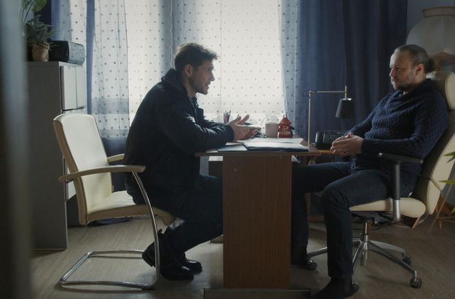 M jak miłość, odcinek 1853: Marcin załatwi Martynie odwyk. Wstawi się za byłą kochanką, ale usłyszy jeden warunek - ZDJĘCIA