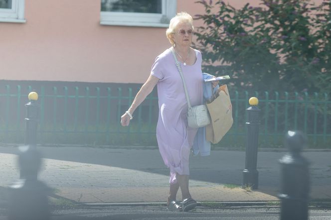 Magdalena Zawadzka u mechanika