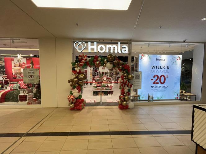 Otwarcie sklepu Homla w Olsztynie. Na klientów czekają ogromne promocje [ZDJĘCIA]