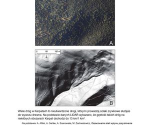 Matura próbna 2024 geografia