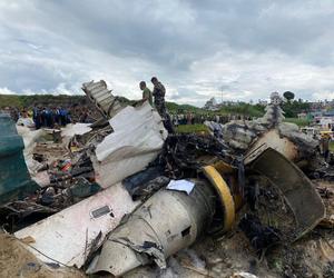Nepal. Wypadek samolotu podczas startu. Nie żyje 18 osób