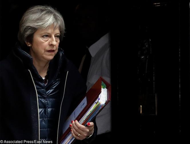 Theresa May
