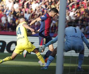 FC Barcelona - Villarreal RELACJA NA ŻYWO: Yamal błyszczy, Lewandowski nadal szuka 100. gola! [LIVE 18.05.2025]