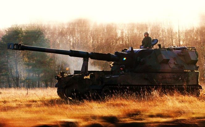 Polska eksportuje coraz więcej sprzętu wojskowego