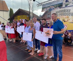 18. Warmińska Uczta Pierogowa w Biesowie