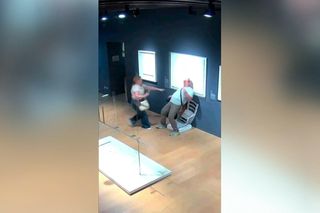 Zniszczyli bezcenne dzieło sztuki. Muzeum w Weronie poszukuje pary lekkomyślnych turystów