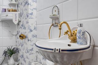 Dom Renaty i Bartka na Żuławach – łazienka