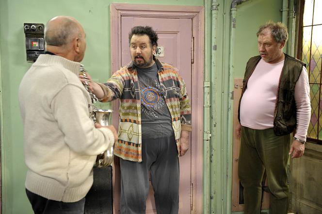 Tak zmieniał się Ferdek Kiepski w serialu "Świat wedlug Kiepskich" 