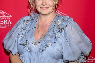 Gwiazdy zadały szyku. Na premierze królowała czerń