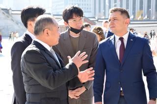 Korea to nie tylko k-pop i dobre kosmetyki. Tym razem pomoże zdiagnozować serca w Polsce 