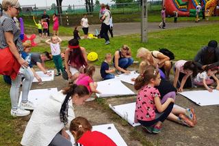 Dzień Dziecka pod Żaglami w Przemyślu