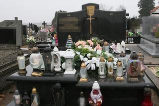 Pochowali Łukasza i Urszulę z Sochaczewa w osobnych grobach. Małżeństwo rozdzieliła potworna zbrodnia