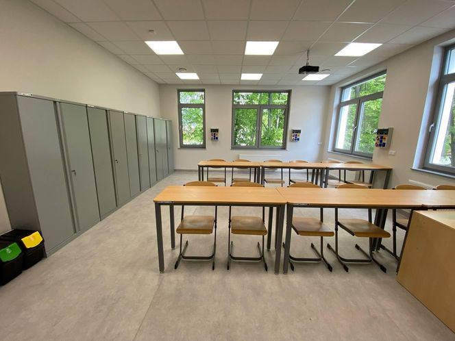 Siedlce będą kształcić elektryków z całej Polski. Branżowe Centrum Umiejętności już otwarte
