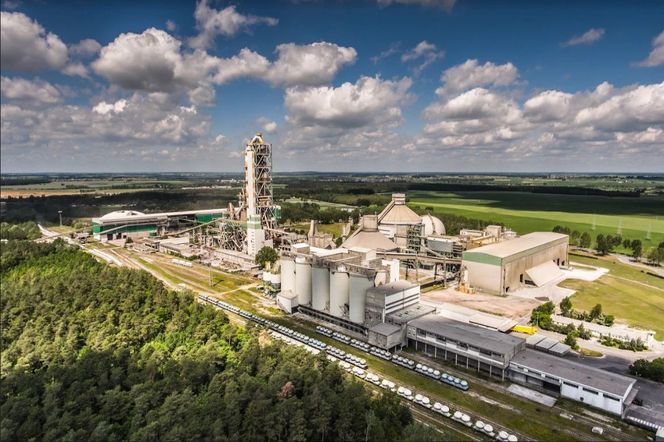 cementownia Kujawy Lafarge