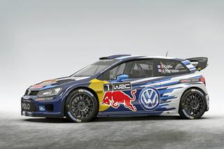 Volkswagena Polo R WRC w barwach na rok 2015