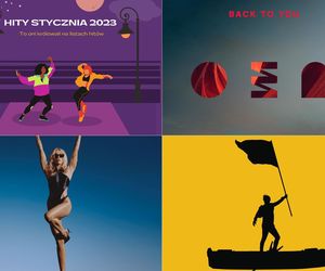 HITY STYCZNIA 2023 - oto najlepsze piosenki miesiąca! Na podium zaskoczenie [WIDEO]