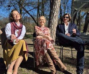 Barbara Kurdej-Szatan i Piotr Nowakowski