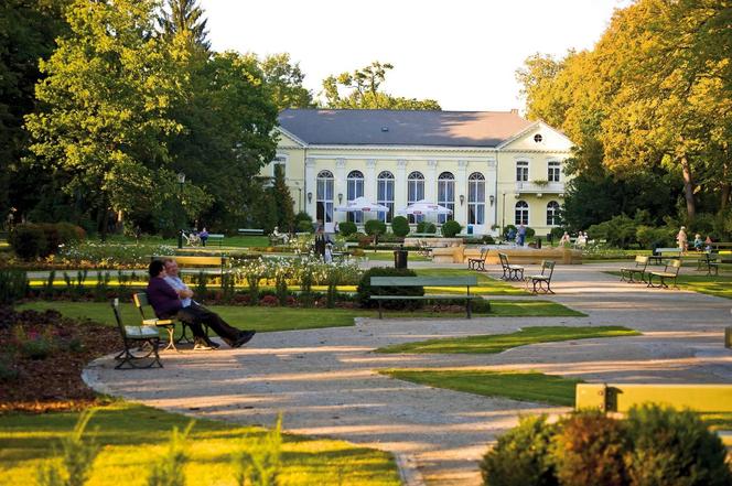 To najstarsze uzdrowisko w Polsce. Cieplice Śląskie - Zdrój przyciągają kuracjuszy od XIII wieku