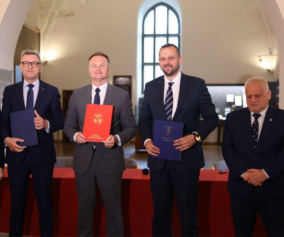 Nowy szpital w Olsztynie. Ma zapewniać najwyższe standardy leczenia