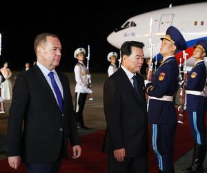 Rosja/ Miedwiediew: Przekazanie Tomahawków Ukrainie może skończyć się źle dla wszystkich