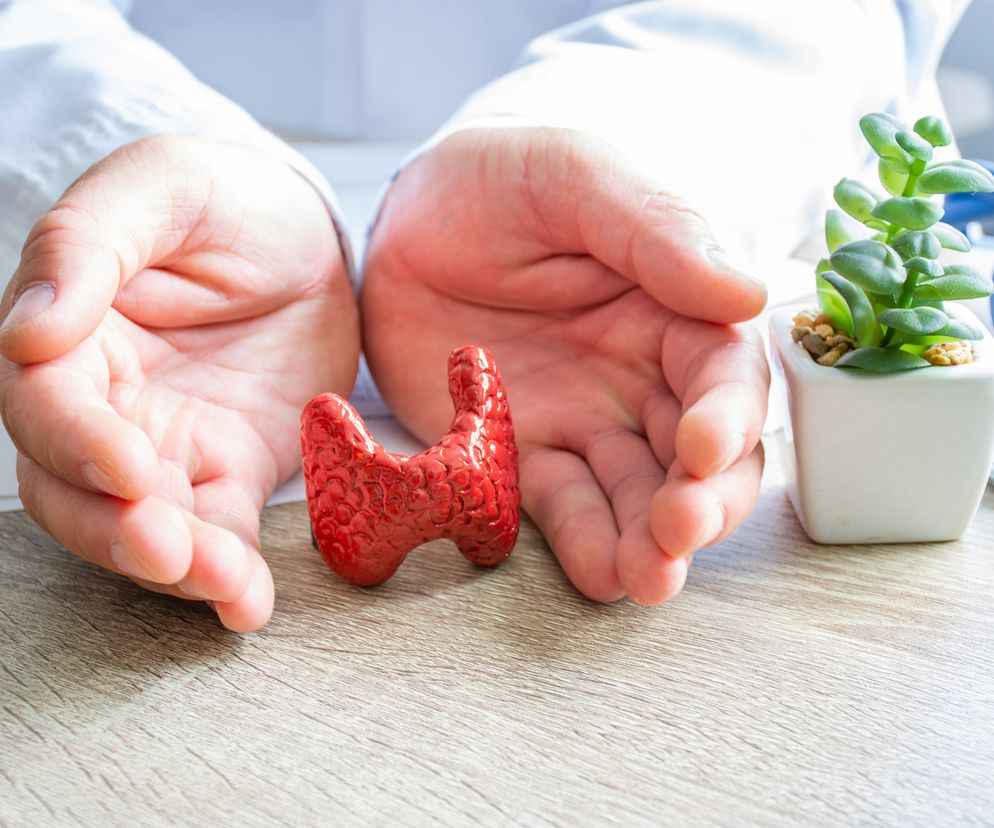 Czy masz objawy nadczynności tarczycy? Rozwiąż test!