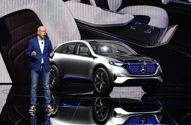 Mercedes-Benz Generation EQ