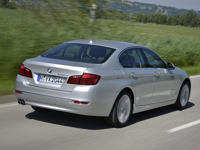 BMW serii 5 (F10)