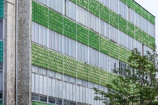 Kombinat Gastronomiczny Kaskada w Łodzi