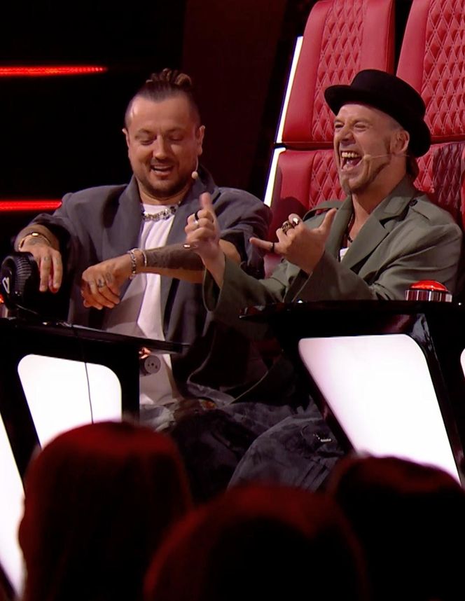 "The Voice of Poland"