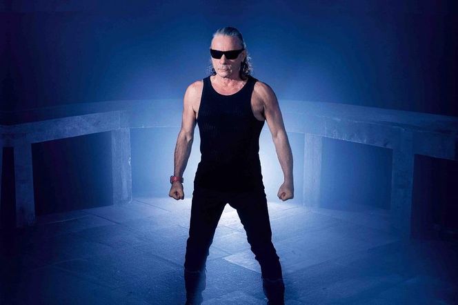 Bruce Dickinson