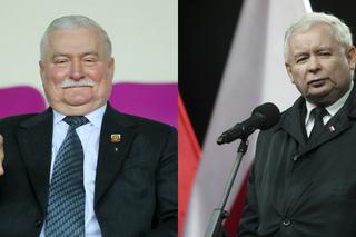 Wałęsa wprost wskazał, co Kaczyński powinien zrobić dla dobra Polski. Nie gryzł się w język! 