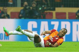 Didier Drogba, Galatasaray - Real