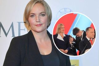 Posłanka, która jest matką gromadki dzieci, broni córeczki Karola Nawrockiego. Zostawmy dzieci w spokoju