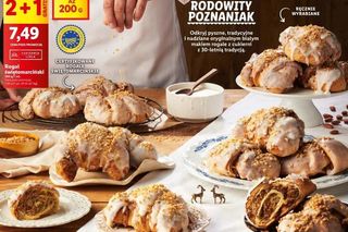 Ile kosztują rogale w dużych sieciach handlowych?