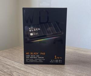 WD Black P40 