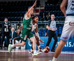 Twarde Pierniki Toruń - Enea Zastal BC Zielona Góra 72:89, zdjęcia z Areny Toruń