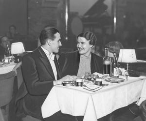 Bal prasy sportowej zorganizowany przez Związek Dziennikarzy Sportowych RP w lokalu Adria w Warszawie